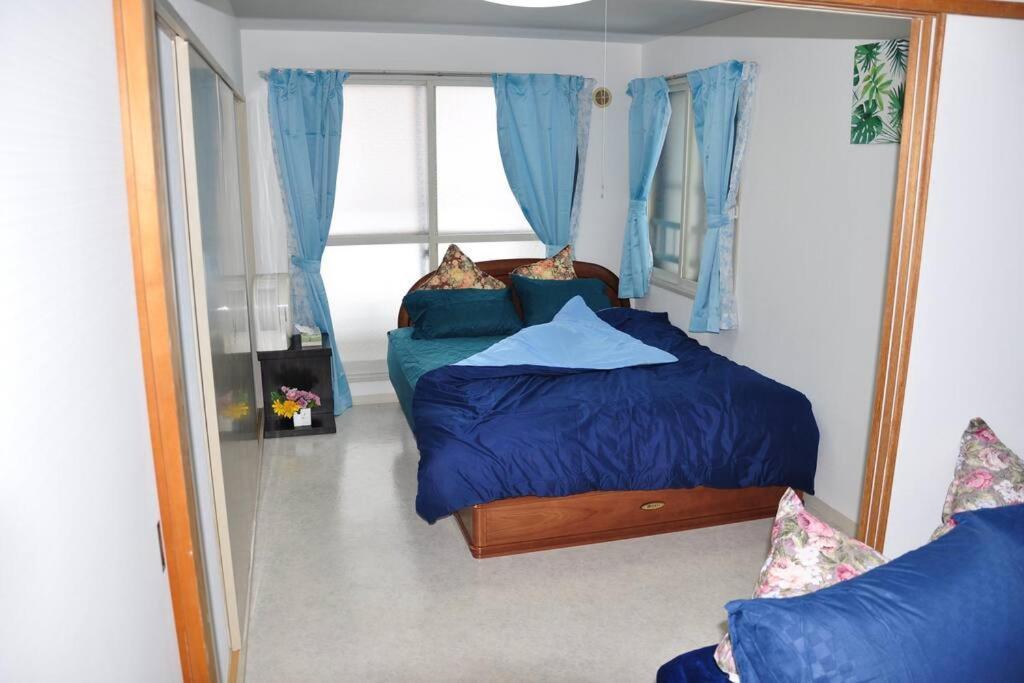 Ferienwohnung アイム北10条 Sapporo Exterior foto